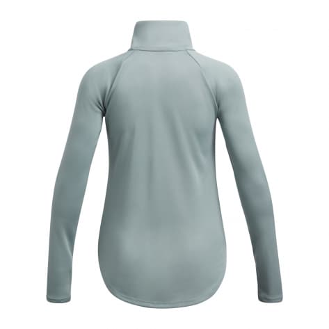 Under Armour Mädchen Shirt UA Tech Graphic 1/2 Zip 1379532 