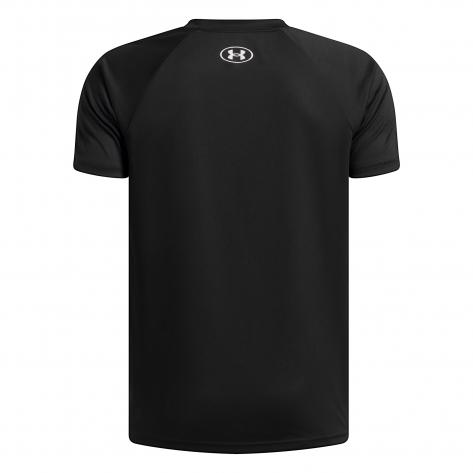 Under Armour Jungen T-Shirt UA Tech Split Wordmark SS 1383010 