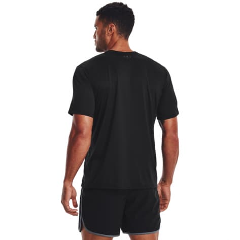 Under Armour Herren Trainingsshirt Tech Vent SS 1376791-001 L Black | L