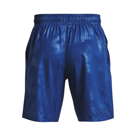 Under Armour Herren Short Woven Emboss Shorts 1377137 