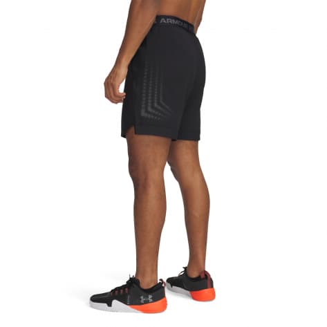 Under Armour Herren Short Vanish Woven 6in Graphic 1390054-001 M Black | M
