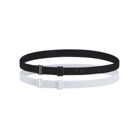 Under Armour Damen Stirnband Adjustable Mini Bands 1376723-001 Black | One size