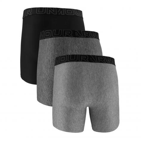 Under Armour Herren Boxershorts TECH-SOLID 16 cm 3 Pack UUSHJ043 