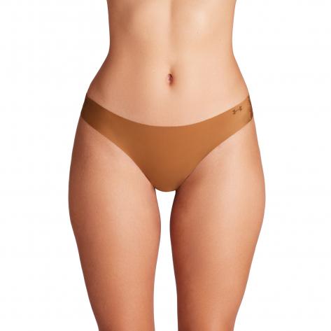 Under Armour Damen Slips PURE STRETCH THONG-SOLID 3 Pack UUSHJ135 