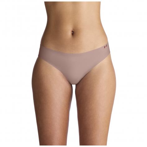 Under Armour Damen Slips PURE STRETCH BIKINI-SOLID 3 Pack UUSHJ145 