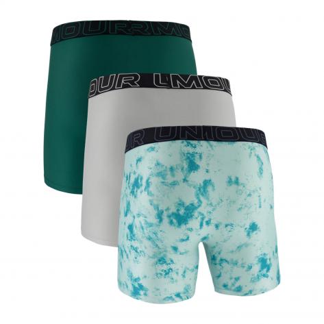 Under Armour Herren Boxershorts TECH-PRINT 16cm 3 Pack UUSHJ193 