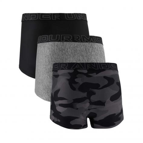 Under Armour Herren Boxershorts TECH-PRINT 8 cm 3 Pack UUSHJ263 