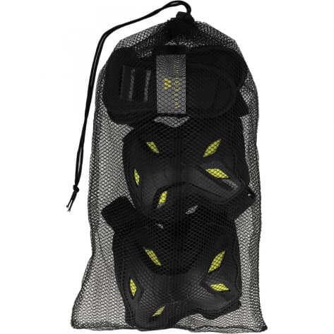 Witeblaze Kinder Protectoren-Set COMP JR. 108218-9065 XL black-yellow | XL