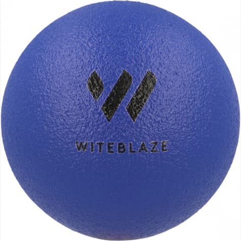 Witeblaze Schaumstoffball Super Skin Foam Ball 1022881-5000 16 blau | 16