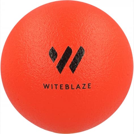 Witeblaze Schaumstoffball Super Skin Foam Ball 1022896-3000 18 rot | 18