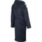 Arena Bademantel Core Soft Robe 001756-701 XL Navy White | XL