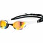 Arena Schwimmbrille Cobra Ultra Swipe 002507-310 One size Yellow Copper-White | One size