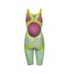 Arena Damen Badeanzug Pwerskn R-Evo One Limited Edition 002810 