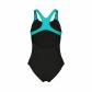 Arena Mädchen Badeanzug G Arena Kikko Swimsuit Swim Pro Back 002878 