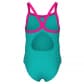 Arena Mädchen Badeanzug LOGO ONE PIECE 003605 