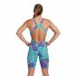 Arena Damen Wettkampf-Badeanzug Powerskin ST 2.0 FBSLOB LE 2020 004236-957 32 Purple Map | 32