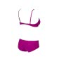 Arena Damen Bikini Ida C-Cup 004594-900 38 Grape Violet | 38
