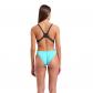 Arena Damen Badeanzug Women`s Team Swimsuit Swim Tec 004763 