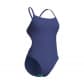 Arena Damen Badeanzug WOMEN S TEAM SWIMSUIT CHALLENG SOL 004766-880 38 Future Dusk-Water | 38