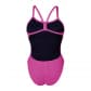 Arena Damen Badeanzug WOMEN S TEAM SWIMSUIT CHALLENG SOL 004766 