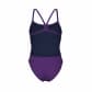 Arena Damen Badeanzug WOMEN S TEAM SWIMSUIT CHALLENG SOL 004766 