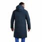 Arena Unisex Wärmemantel Team Parka Solid 004914-700 M Navy | M