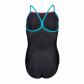 Arena Mädchen Badeanzug Girls Swimsuit Light Dr 005919 