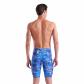 Arena Herren Wettkampf-Schwimmhose Powerskin ST Next LE Jammer  006351-204 0 Splashy Multicolor | 0