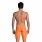 Arena Herren Wettkampf-Schwimmhose Powerskin ST Next LE Jammer  006351-403 0 Orange/Teal | 0