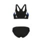 Arena Damen Bikini THREEFOLD TWO PIECES Bikini 006482 
