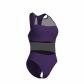 Arena Damen Badeanzug MESH PANELS SWIMSUIT VENT 006658 