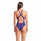 Arena Damen Badeanzug MESH PANELS SWIMSUIT 006659 