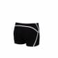 Arena Herren Badeshort Mens Pro_File Swim Shorts 006674-510 5 Black/White | 5