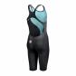 Arena Mädchen Badeanzug POWERSKIN IMPULSO OB JR 008605 