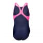 Arena Mädchen  Badeanzug OPENINGS SWIMSUIT V BACK 008674 