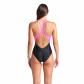 Arena Damen Badeanzug FLOW V BACK LB 008935 