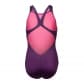 Arena Mädchen Badeanzug  MULTI COLOURS V BA 009007-909 164 Plum Multi-Plum | 164