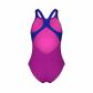 Arena Mädchen Badeanzug TALES  V BACK 009085 