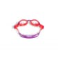 Arena Kinder Schwimmbrille AIR JR MIRROR 009273-100 Yellow_Copper-Bright_Coral-Plm | One size