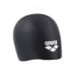 Arena Badekappe LONG HAIR CAP 009275-203 Black-White | One size