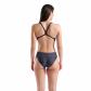 Arena Damen Badeanzug SNAKESKIN SWIMSUIT CHALLENGEBACK 010156 