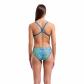 Arena Damen Badeanzug SNAKESKIN SWIMSUIT CHALLENGEBACK 010156 