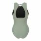 Arena Damen Badeanzug MESH ANGLE SWIMSUIT VENT B 010191 