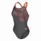 Arena Damen Badeanzug KIKKO SWIMSUIT SWIM PRO BACK 010807 