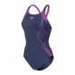 Arena Damen Badeanzug Graphic Swimsuit Swim Pro Back 011182 