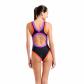 Arena Damen Badeanzug BOLD LINES SWIMSUIT 011576 
