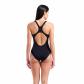 Arena Damen Badeanzug Peacock Swim Pro Back 011693 