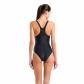 Arena Damen Badeanzug Monoglow Swimsuit One Piece 011712-550 38 Black Multi-Black | 38