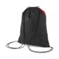 Puma Turnbeutel teamGOAL 23 Gym Sack 076853-01 Puma Red-Puma Black | One size