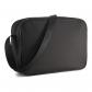 Puma Umhängetasche CAMPUS Medium Reporter Bag 091297-03 PUMA Black-Gold-No.1 Logo | One size